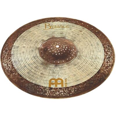Meinl Byzance 21 Nuance Ride (20.87", Ride), Becken Meinl Byzance 21 Nuance Ride (20.87", Ride), Becken