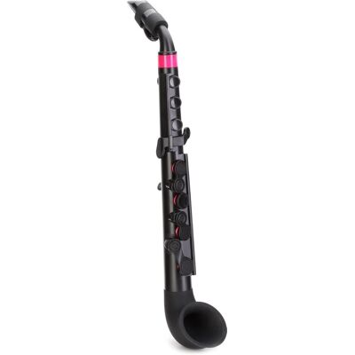 Nuvo jSax (Saxophon, Chromatisch), Blasinstrumente, Pink, Schwarz Nuvo jSax (Saxophon, Chromatisch), Blasinstrumente, Pink, Schwarz