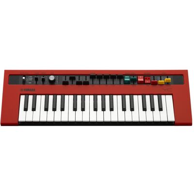 Yamaha Reface YC, Synthesizer, Rot Yamaha Reface YC, Synthesizer, Rot