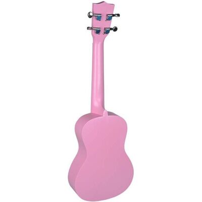 V-TONE UK23 PK Akustik Konzert Ukulele 23 (Akustisch), Ukulele, Pink V-TONE UK23 PK Akustik Konzert Ukulele 23 (Akustisch), Ukulele, Pink