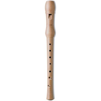Hohner Blockflöte C-Sopran Musica Line barock zweiteilig Birnbaum hell (Blockflöte, Barock), Blasinstrumente, Braun Hohner Blockflöte C-Sopran Musica Line barock zweiteilig Birnbaum hell (Blockflöte, Barock), Blasinstrumente, Braun