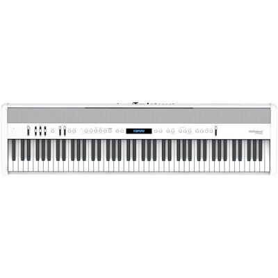 Roland FP-60X Digital Piano (88 Tasten), Keyboard, Weiss Roland FP-60X Digital Piano (88 Tasten), Keyboard, Weiss