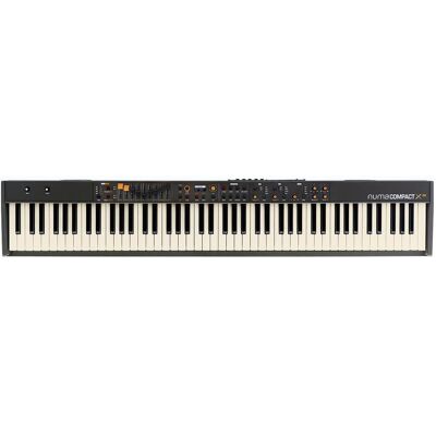 Studiologic Numa Compact X SE (88 Tasten), Keyboard, Schwarz Studiologic Numa Compact X SE (88 Tasten), Keyboard, Schwarz