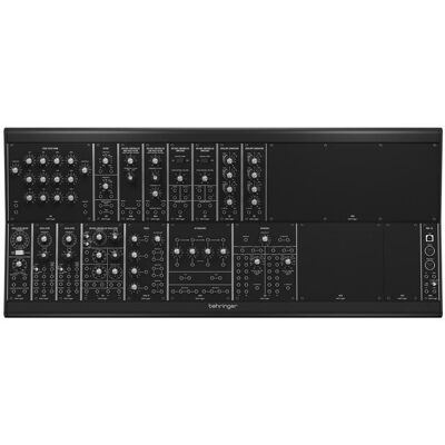 Behringer Modulares Synthesizer-Set System 15, Synthesizer, Mehrfarbig Behringer Modulares Synthesizer-Set System 15, Synthesizer, Mehrfarbig