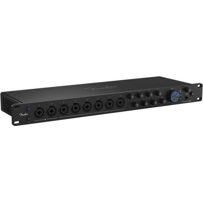Fender Quantum LT 16 (USB), Audio Interface, Schwarz Fender Quantum LT 16 (USB), Audio Interface, Schwarz