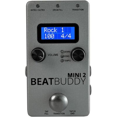 Singular Sound BeatBuddy MINI 2, Synthesizer Singular Sound BeatBuddy MINI 2, Synthesizer