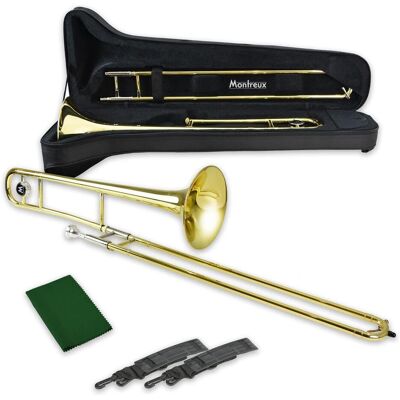 Room05 Bb Tenor Posaune (Posaune, Gerade), Blasinstrumente Room05 Bb Tenor Posaune (Posaune, Gerade), Blasinstrumente