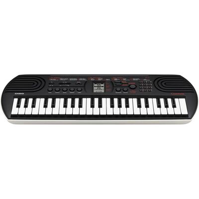 Casio SA-81 (44 Tasten), Keyboard, Schwarz Casio SA-81 (44 Tasten), Keyboard, Schwarz
