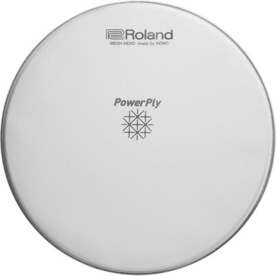 Roland MH2-20BD, Drumhead, Schwarz Roland MH2-20BD, Drumhead, Schwarz