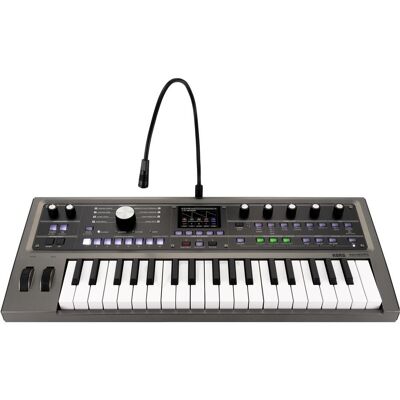 MicroKORG2 STANDARD, Synthesizer, Schwarz MicroKORG2 STANDARD, Synthesizer, Schwarz