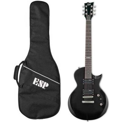 ESP LTD EC-10 (E-Gitarre, Hartholz), Gitarre, Schwarz ESP LTD EC-10 (E-Gitarre, Hartholz), Gitarre, Schwarz