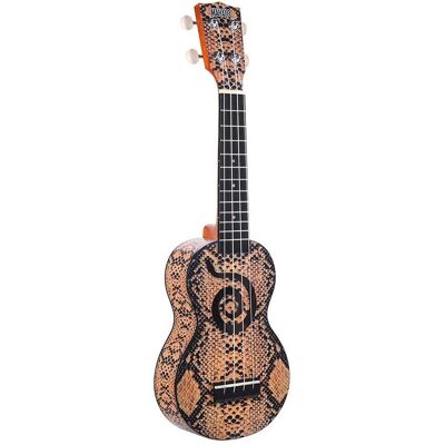 Mahalo MA1 Sopran Ukulele Art Series Python (Sopran, Soprano), Ukulele, Mehrfarbig Mahalo MA1 Sopran Ukulele Art Series Python (Sopran, Soprano), Ukulele, Mehrfarbig