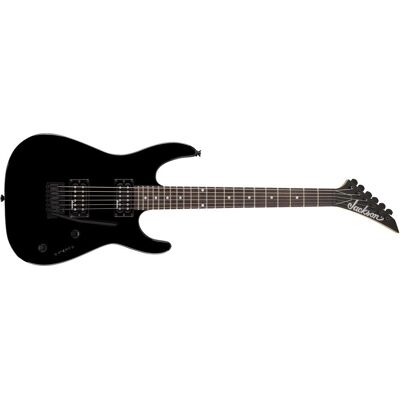 Jackson JS11 Dinky Electric Guitar, Black (E-Gitarre), Gitarre, Schwarz Jackson JS11 Dinky Electric Guitar, Black (E-Gitarre), Gitarre, Schwarz