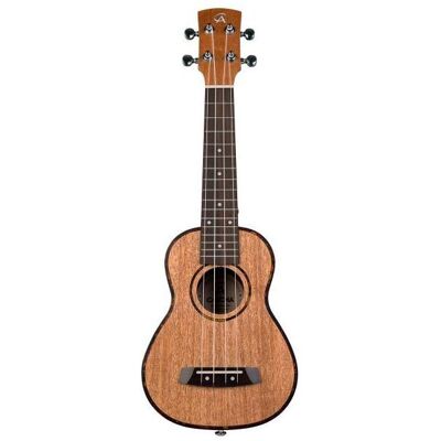 Cascha Ukulele-Set Premium Mahagoni Sopran-Ukulele (Sopran, Soprano), Ukulele, Braun Cascha Ukulele-Set Premium Mahagoni Sopran-Ukulele (Sopran, Soprano), Ukulele, Braun