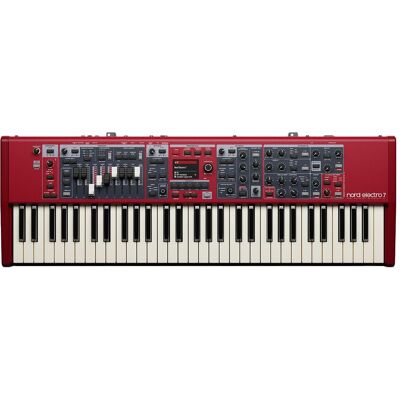 Nord Electro 7 61 (61 Tasten), Keyboard, Rot Nord Electro 7 61 (61 Tasten), Keyboard, Rot