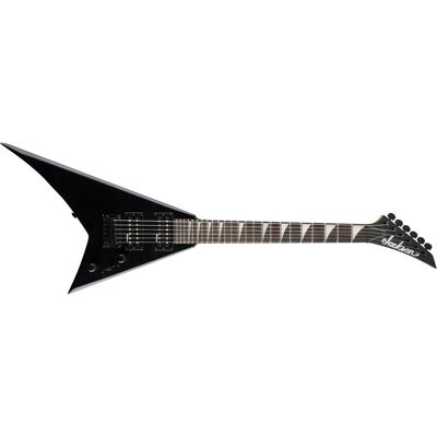 Jackson JS Series RR Minion JS1X Satin Black, Gitarre Jackson JS Series RR Minion JS1X Satin Black, Gitarre