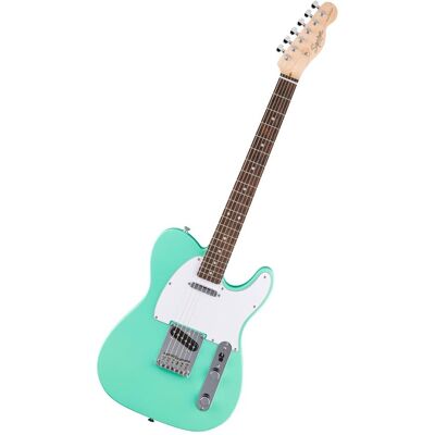 Fender Chitarra Elettrica Telecaster (E-Gitarre), Gitarre, Grün Fender Chitarra Elettrica Telecaster (E-Gitarre), Gitarre, Grün
