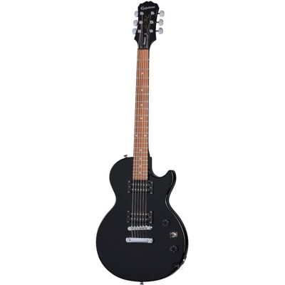 Epiphone Les Paul Special II Ebony - elektrische Gitarre (Mahagoni), Gitarre, Schwarz Epiphone Les Paul Special II Ebony - elektrische Gitarre (Mahagoni), Gitarre, Schwarz