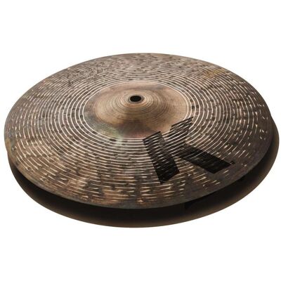 Zildjian 14 K Custom Special Dry Hihat (14", Becken, HiHat), Becken Zildjian 14 K Custom Special Dry Hihat (14", Becken, HiHat), Becken
