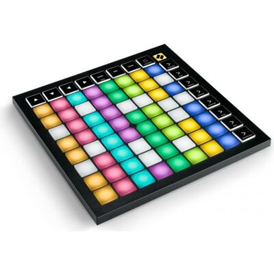 novation Launchpad X (Controller), MIDI Controller, Schwarz novation Launchpad X (Controller), MIDI Controller, Schwarz