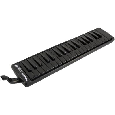 Hohner Melodica Superforce 37 (Flöte), Blasinstrumente, Schwarz Hohner Melodica Superforce 37 (Flöte), Blasinstrumente, Schwarz