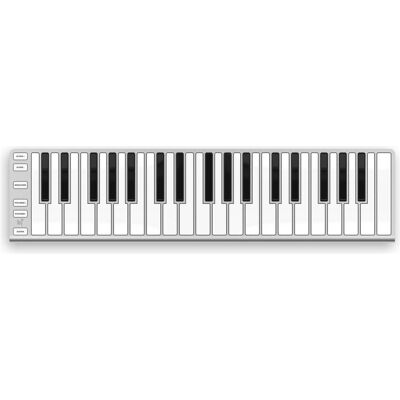 ESI Audiotechnik Xkey Air 37 (Keyboard), MIDI Controller, Silber ESI Audiotechnik Xkey Air 37 (Keyboard), MIDI Controller, Silber