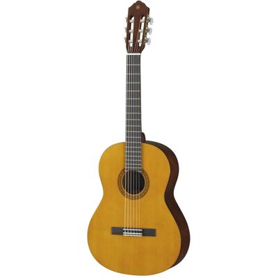 Yamaha Klassische Gitarre CS40 02 (Konzertgitarre, ABS, Fichte, Nato, Palisander), Gitarre, Braun Yamaha Klassische Gitarre CS40 02 (Konzertgitarre, ABS, Fichte, Nato, Palisander), Gitarre, Braun