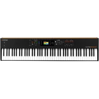 Studiologic Numa X Piano 88 stage piano (88 Tasten), Keyboard, Schwarz Studiologic Numa X Piano 88 stage piano (88 Tasten), Keyboard, Schwarz