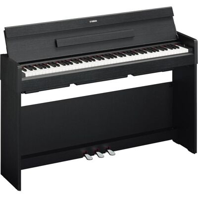 Yamaha YDP-S35B (88 Tasten), Keyboard, Schwarz Yamaha YDP-S35B (88 Tasten), Keyboard, Schwarz