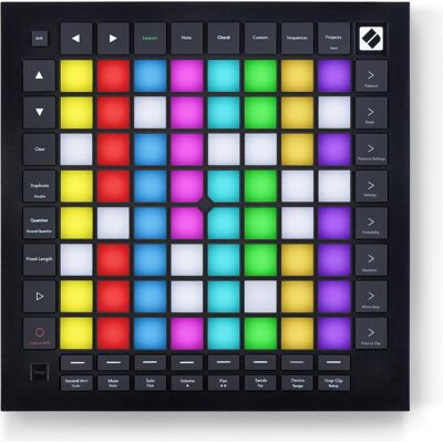 novation Launchpad Pro MKIII (Controller), MIDI Controller, Schwarz novation Launchpad Pro MKIII (Controller), MIDI Controller, Schwarz