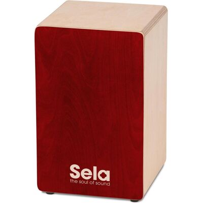 Sela Primera Rot (Cajon), Perkussion, Rot Sela Primera Rot (Cajon), Perkussion, Rot