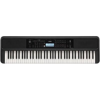 Yamaha PSR-EW320 (76 Tasten), Keyboard, Schwarz Yamaha PSR-EW320 (76 Tasten), Keyboard, Schwarz