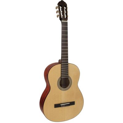 Guitars Cort AC100DX Open Pore (Konzertgitarre, Fichte, Mahagoni, Merbau), Gitarre, Braun Guitars Cort AC100DX Open Pore (Konzertgitarre, Fichte, Mahagoni, Merbau), Gitarre, Braun