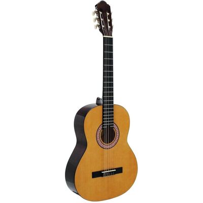 Dimavery AC-303 Klassikgitarre, Ahorn (Konzertgitarre, Ahorn), Gitarre Dimavery AC-303 Klassikgitarre, Ahorn (Konzertgitarre, Ahorn), Gitarre