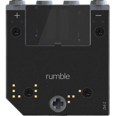 Teenage Engineering OP-Z Rumble Module, Synthesizer, Schwarz Teenage Engineering OP-Z Rumble Module, Synthesizer, Schwarz