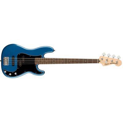 Fender Affinity Series Precision Bass PJ IL Lake Placid Blue elektrische basgitaar (E-Bass, Griffbrettmaterial: Indisches Lorbeerholz, Halsmaterial: Ahorn, Korpusmaterial: Pappel), Gitarre, Blau Fender Affinity Series Precision Bass PJ IL Lake Placid Blue elektrische basgitaar (E-Bass, Griffbrettmaterial: Indisches Lorbeerholz, Halsmaterial: Ahorn, Korpusmaterial: Pappel), Gitarre, Blau