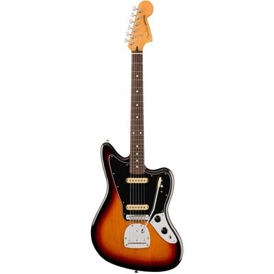Fender Player II Jaguar (E-Gitarre, Korpus: Erle), Gitarre, Rot Fender Player II Jaguar (E-Gitarre, Korpus: Erle), Gitarre, Rot