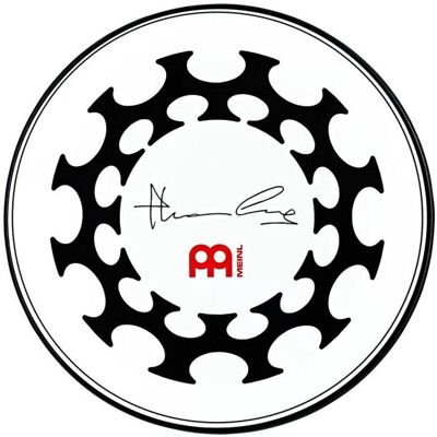 Meinl MPP-12-TL Thomas Lang Practice Pad Übungspad 12 (Perkussion), Perkussion, Mehrfarbig Meinl MPP-12-TL Thomas Lang Practice Pad Übungspad 12 (Perkussion), Perkussion, Mehrfarbig