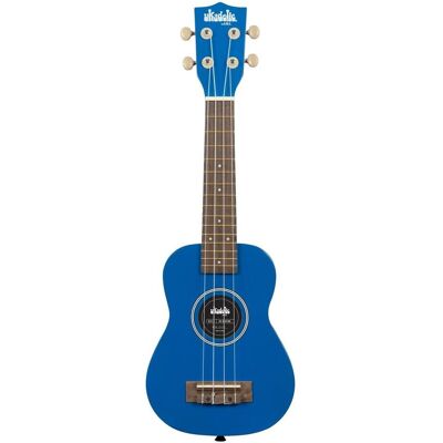 KALA Ukadelic Blue Soprano Ukulele, blue (Sopran, Soprano), Ukulele, Blau KALA Ukadelic Blue Soprano Ukulele, blue (Sopran, Soprano), Ukulele, Blau