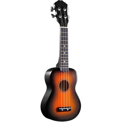 Kisai Maika'i U150 -sopraano ukulele, sunburst (Sopran, Soprano), Ukulele, Mehrfarbig Kisai Maika'i U150 -sopraano ukulele, sunburst (Sopran, Soprano), Ukulele, Mehrfarbig