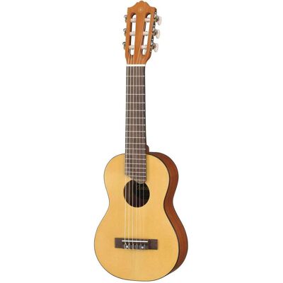 Yamaha GL1 Guitalele 6-snarige gitaar-ukelele (1/8), Ukulele, Braun Yamaha GL1 Guitalele 6-snarige gitaar-ukelele (1/8), Ukulele, Braun