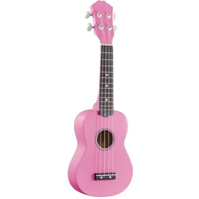 Kisai Maika'i U150 -sopraano ukulele, pinkki (Sopran, Soprano), Ukulele, Pink Kisai Maika'i U150 -sopraano ukulele, pinkki (Sopran, Soprano), Ukulele, Pink