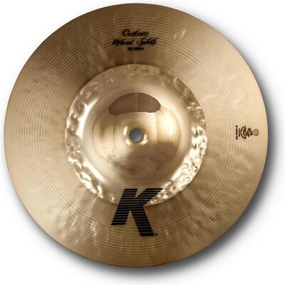 Zildjian K Custom Hybrid Splash 11 inch (11", Schlagzeug), Becken Zildjian K Custom Hybrid Splash 11 inch (11", Schlagzeug), Becken
