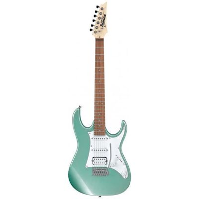 Ibanez gitaar GRX40MGN Metallic Green (E-Gitarre), Gitarre, Grün Ibanez gitaar GRX40MGN Metallic Green (E-Gitarre), Gitarre, Grün