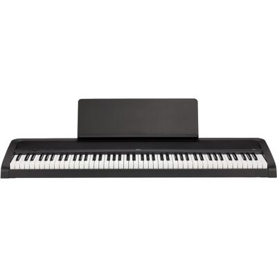 Korg B2+ Digitalpiano Schwarz (88 Tasten), Keyboard, Schwarz Korg B2+ Digitalpiano Schwarz (88 Tasten), Keyboard, Schwarz