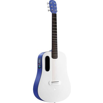 Lava Music Gitarre ME Play 36 Zoll Deep Blue (Akustik Gitarre, High pressure laminate (HPL)), Gitarre, Blau Lava Music Gitarre ME Play 36 Zoll Deep Blue (Akustik Gitarre, High pressure laminate (HPL)), Gitarre, Blau