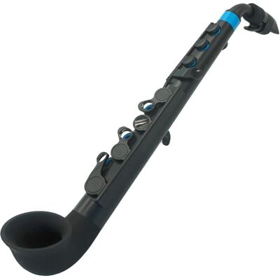 Nuvo jSax (Saxophon), Blasinstrumente, Schwarz, Blau Nuvo jSax (Saxophon), Blasinstrumente, Schwarz, Blau