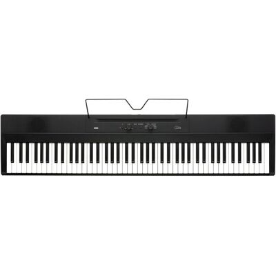 Korg Liano (88 Tasten), Keyboard, Schwarz Korg Liano (88 Tasten), Keyboard, Schwarz