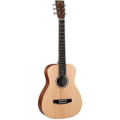 Martin Guitars LX1 Little Acoustic Travel Gitarre (GMA LX1) (Akustik Gitarre, Corian, Hochdrucklaminat, Mahagoni, Richlite, Sitkafichte), Gitarre Martin Guitars LX1 Little Acoustic Travel Gitarre (GMA LX1) (Akustik Gitarre, Corian, Hochdrucklaminat, Mahagoni, Richlite, Sitkafichte), Gitarre
