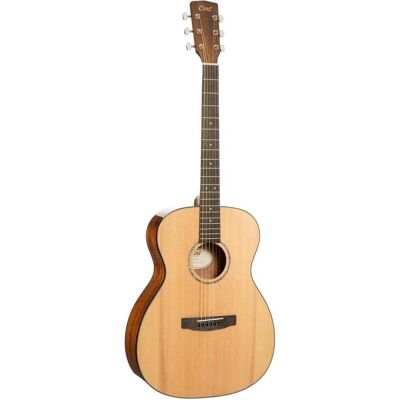 Cort Guitars Luce 60 (Westerngitarre, Griffbrett: Lorbeerholz, Korpus: Massive Fichtendecke mit laminierten Mahagoni-Zargen und Boden), Gitarre Cort Guitars Luce 60 (Westerngitarre, Griffbrett: Lorbeerholz, Korpus: Massive Fichtendecke mit laminierten Mahagoni-Zargen und Boden), Gitarre